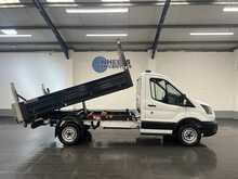 Ford Transit 2.0 350 EcoBlue Leader Tipper 2dr Diesel Manual FWD L2 Euro 6 (s/s) (1-Stop) (130 ps) - U2869