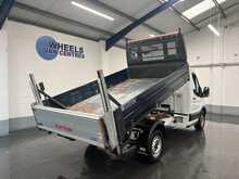 Ford Transit 2.0 350 EcoBlue Leader Tipper 2dr Diesel Manual FWD L2 Euro 6 (s/s) (1-Stop) (130 ps) - U2869