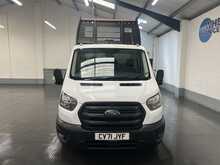 Ford Transit 2.0 350 EcoBlue Leader Tipper 2dr Diesel Manual FWD L2 Euro 6 (s/s) (1-Stop) (130 ps) - U2869