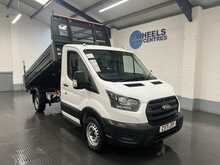 Ford Transit 2.0 350 EcoBlue Leader Tipper 2dr Diesel Manual FWD L2 Euro 6 (s/s) (1-Stop) (130 ps) - U2869