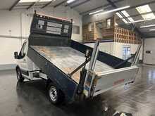 Ford Transit 2.0 350 EcoBlue Leader Tipper 2dr Diesel Manual FWD L2 Euro 6 (s/s) (1-Stop) (130 ps) - U2869