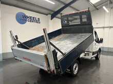 Ford Transit 2.0 350 EcoBlue Leader Tipper 2dr Diesel Manual FWD L2 Euro 6 (s/s) (1-Stop) (130 ps) - U2869
