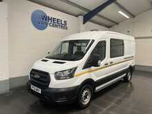 Ford Transit 350 EcoBlue Leader L3H2 Welfare Van 2.0 5dr Welfare Manual Diesel - U2871