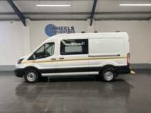 Ford Transit 350 EcoBlue Leader L3H2 Welfare Van 2.0 5dr Welfare Manual Diesel - U2871