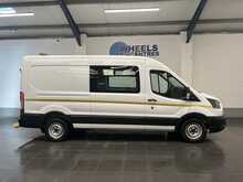 Ford Transit 350 EcoBlue Leader L3H2 Welfare Van 2.0 5dr Welfare Manual Diesel - U2871