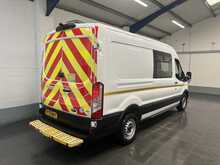 Ford Transit 350 EcoBlue Leader L3H2 Welfare Van 2.0 5dr Welfare Manual Diesel - U2871