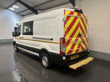 Ford Transit 350 EcoBlue Leader L3H2 Welfare Van 2.0 5dr Welfare Manual Diesel - U2871