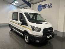 Ford Transit 350 EcoBlue Leader L3H2 Welfare Van 2.0 5dr Welfare Manual Diesel - U2871