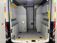 Ford Transit 350 EcoBlue Leader L3H2 Welfare Van 2.0 5dr Welfare Manual Diesel - U2871