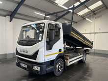 Iveco Eurocargo 75E16K TIPPER - U2872