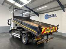 Iveco Eurocargo 75E16K TIPPER - U2872