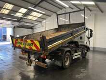 Iveco Eurocargo 75E16K TIPPER - U2872