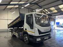 Iveco Eurocargo 75E16K TIPPER - U2872
