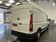 MAXUS Deliver 9 2.0 D20 Panel Van 5dr Diesel Manual FWD L3 H2 Euro 6 (s/s) (163 ps) - U2873