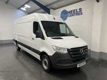 Mercedes-Benz Sprinter 2.0 315 CDI Progressive Panel Van 5dr Diesel Manual RWD L3 H2 Euro 6 (s/s) (150 ps) - U2876