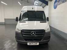 Mercedes-Benz Sprinter 2.0 315 CDI Progressive Panel Van 5dr Diesel Manual RWD L3 H2 Euro 6 (s/s) (150 ps) - U2876