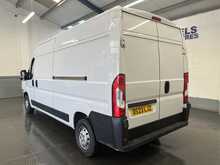 Vauxhall Movano 2.2 CDTi 3500 BiTurbo Prime Panel Van 5dr Diesel Manual FWD L3 H2 Euro 6 (s/s) (140 ps) - U2878