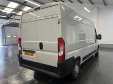 Vauxhall Movano 2.2 CDTi 3500 BiTurbo Prime Panel Van 5dr Diesel Manual FWD L3 H2 Euro 6 (s/s) (140 ps) - U2878