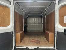 Vauxhall Movano 2.2 CDTi 3500 BiTurbo Prime Panel Van 5dr Diesel Manual FWD L3 H2 Euro 6 (s/s) (140 ps) - U2878