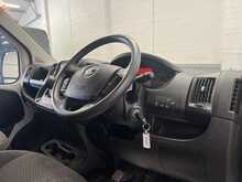 Vauxhall Movano 2.2 CDTi 3500 BiTurbo Prime Panel Van 5dr Diesel Manual FWD L3 H2 Euro 6 (s/s) (140 ps) - U2878