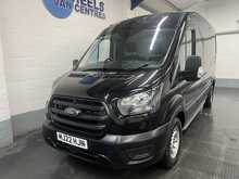 Ford Transit 2.0 350 EcoBlue Leader Panel Van 5dr Diesel Manual FWD L3 H2 Euro 6 (s/s) (130 ps) - U2879