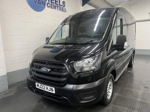 Ford Transit 2.0 280 EcoBlue Leader Panel Van 5dr Diesel Manual L1 H1 Euro 6 (s/s) (130 ps)
