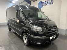 Ford Transit 2.0 350 EcoBlue Leader Panel Van 5dr Diesel Manual FWD L3 H2 Euro 6 (s/s) (130 ps) - U2879