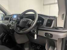 Ford Transit 2.0 350 EcoBlue Leader Panel Van 5dr Diesel Manual FWD L3 H2 Euro 6 (s/s) (130 ps) - U2879