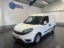 Fiat Doblo 1.6 MultijetII Tecnico Panel Van 4dr Diesel Manual L1 H1 Euro 6 (s/s) (90 bhp) - U2881