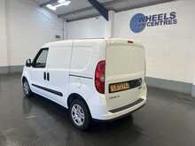 Fiat Doblo 1.6 MultijetII Tecnico Panel Van 4dr Diesel Manual L1 H1 Euro 6 (s/s) (90 bhp) - U2881
