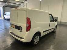 Fiat Doblo 1.6 MultijetII Tecnico Panel Van 4dr Diesel Manual L1 H1 Euro 6 (s/s) (90 bhp) - U2881