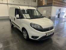 Fiat Doblo 1.6 MultijetII Tecnico Panel Van 4dr Diesel Manual L1 H1 Euro 6 (s/s) (90 bhp) - U2881