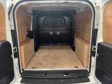 Fiat Doblo 1.6 MultijetII Tecnico Panel Van 4dr Diesel Manual L1 H1 Euro 6 (s/s) (90 bhp) - U2881