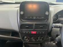 Fiat Doblo 1.6 MultijetII Tecnico Panel Van 4dr Diesel Manual L1 H1 Euro 6 (s/s) (90 bhp) - U2881