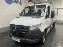 Mercedes-Benz Sprinter 315 CDI Progressive 2.0 2dr Dropside Manual Diesel - U2882