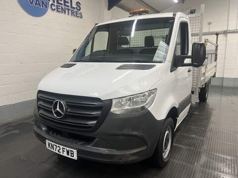 Mercedes-Benz Sprinter Sprinter 2.1 316 CDI RWD L3 Euro 6 2dr