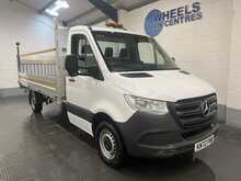 Mercedes-Benz Sprinter 315 CDI Progressive 2.0 2dr Dropside Manual Diesel - U2882