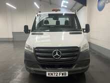 Mercedes-Benz Sprinter 315 CDI Progressive 2.0 2dr Dropside Manual Diesel - U2882