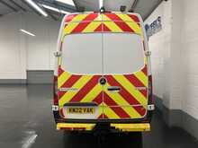 Mercedes-Benz Sprinter 2.0 315 CDI Progressive Panel Van 5dr Diesel Manual RWD L2 H2 Euro 6 (s/s) (150 ps) - U2883