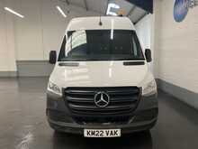 Mercedes-Benz Sprinter 2.0 315 CDI Progressive Panel Van 5dr Diesel Manual RWD L2 H2 Euro 6 (s/s) (150 ps) - U2883