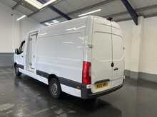 Mercedes-Benz Sprinter 2.1 314 CDI Progressive Fridge Van 5dr Diesel Manual RWD L3 H2 Euro 6 (s/s) (143 ps) - U2884