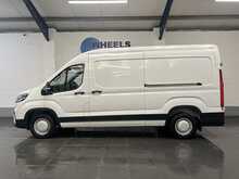 MAXUS Deliver 9 2.0 D20 Panel Van 5dr Diesel Manual FWD L3 H2 Euro 6 (s/s) (163 ps) - U2891