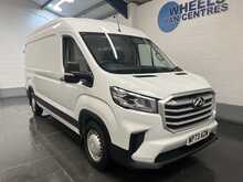 MAXUS Deliver 9 2.0 D20 Panel Van 5dr Diesel Manual FWD L3 H2 Euro 6 (s/s) (163 ps) - U2891
