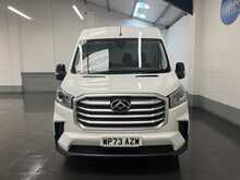 MAXUS Deliver 9 2.0 D20 Panel Van 5dr Diesel Manual FWD L3 H2 Euro 6 (s/s) (163 ps) - U2891
