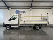 Mercedes-Benz Sprinter 315 CDI Progressive 2.0 2dr Dropside Manual Diesel - U2893