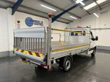 Mercedes-Benz Sprinter 315 CDI Progressive 2.0 2dr Dropside Manual Diesel - U2893