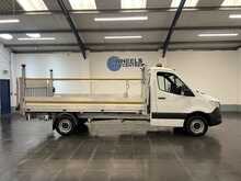 Mercedes-Benz Sprinter 315 CDI Progressive 2.0 2dr Dropside Manual Diesel - U2893