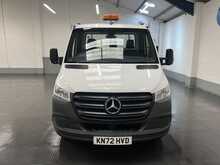 Mercedes-Benz Sprinter 315 CDI Progressive 2.0 2dr Dropside Manual Diesel - U2893