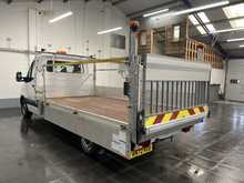 Mercedes-Benz Sprinter 315 CDI Progressive 2.0 2dr Dropside Manual Diesel - U2893