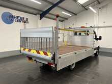 Mercedes-Benz Sprinter 315 CDI Progressive 2.0 2dr Dropside Manual Diesel - U2893